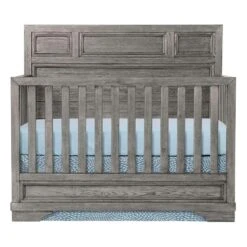Westwood Design Foundry Flat-Top Convertible Crib -Kids Furniture flat top crib 1da8296e cc7d 41f8 90e7 c4c8969865bb