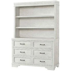 Westwood Design Foundry Hutch/Bookcase 7 Westwood Design Foundry Hutch/Bookcase -Kids Furniture fn hu2703cb wdv silo 1 82a39ded ab5d 4461 82ac bbfb54f36b04