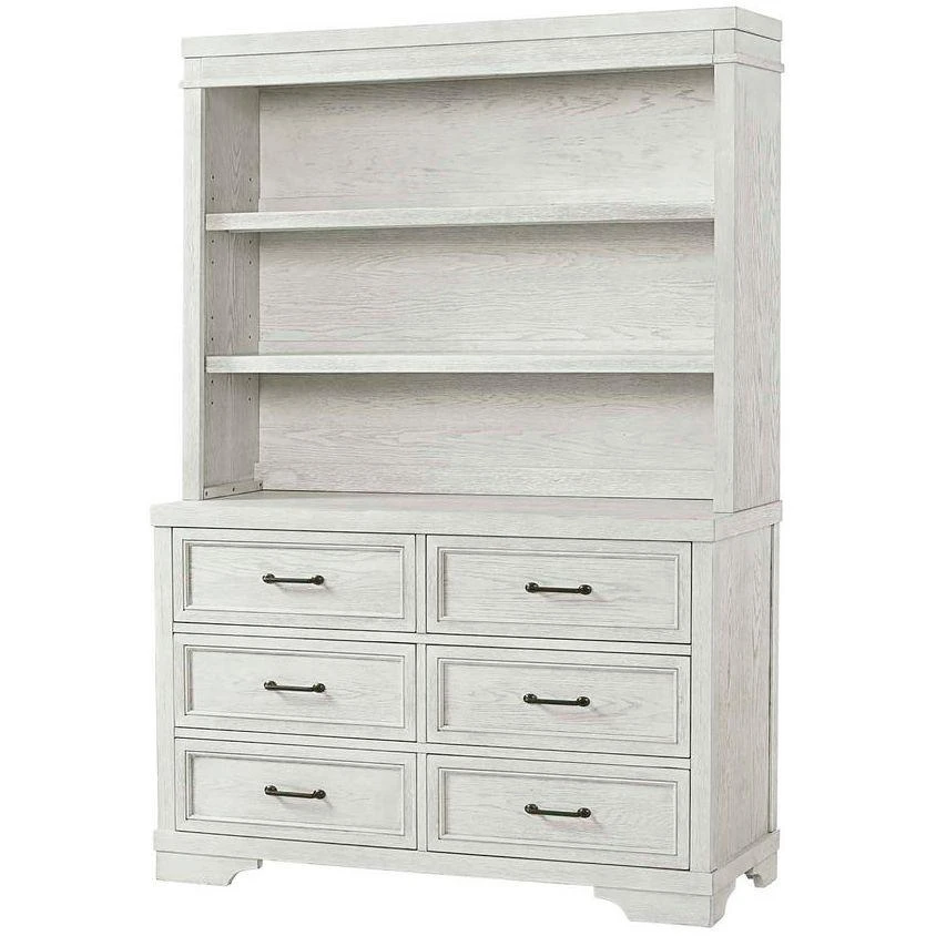 Westwood Design Foundry Hutch/Bookcase 5 Westwood Design Foundry Hutch/Bookcase - Image 3