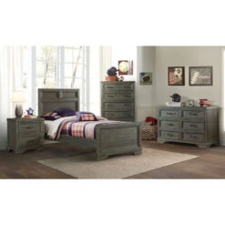 Westwood Design Foundry Twin Bed -Kids Furniture foundry youth twin bed d5d092b0 6e4d 4b8b 9da3 7286c9dd632f