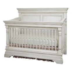 Stella Baby Kerrigan Crib -Kids Furniture kerrigan crib white 14892875 e9c2 4d3f b5fe 46ea627c51df