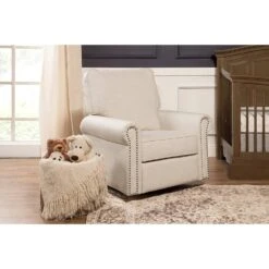 Namesake Linden Power Recliner -Kids Furniture linden 1 b17bf0e5 09ca 4696 be59 fc2a8cba257c
