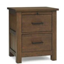 Dolce Babi Lucca Nightstand -Kids Furniture lucca ns brown 2400x 24cf5e5d 1916 45b1 ad08 d354686f17f2