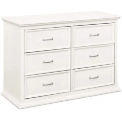 Namesake Foothill-Louis 6-Drawer Dresser 9 Namesake Foothill-Louis 6-Drawer Dresser -Kids Furniture mdb classic foothill louis dresser washed white 768b2fbf e615 4563 971d 433cc5abfe63