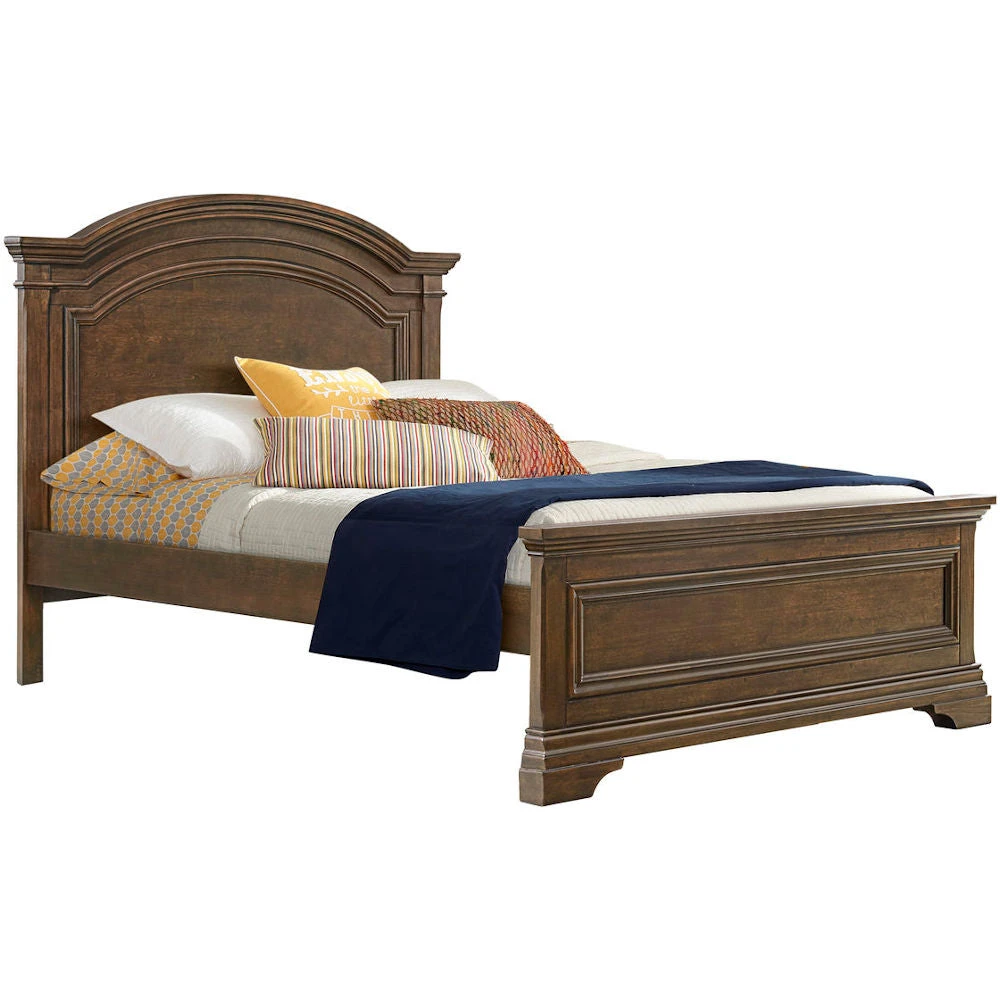 Westwood Design Olivia Arch Top Full Bed 3 Westwood Design Olivia Arch Top Full Bed