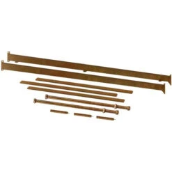 Namesake Winston Full Size Bed Conversion Kit -Kids Furniture ozvvmjihcpplf77pw3hf grande f7bd1caf e8ef 437c 95e1 58de60268dc7