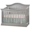 Sorelle Providence 4-in-1 Crib -Kids Furniture providence stone gray crib silo