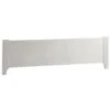 Nest Juvenile Vibe Low-Profile Footboard 1 Nest Juvenile Vibe Low-Profile Footboard -Kids Furniture rustico moderno footboard white f86638fa 0564 4191 a0d3 bb674e9f526c