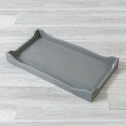Silva Edison Standard Changing Tray -Kids Furniture silva changing tray flint c909bfa6 7aac 4439 a09d a430f7682640
