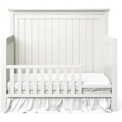 Silva Edison Convertible Crib 13 Silva Edison Convertible Crib -Kids Furniture silva edison crib white 1 4d47a220 4073 475a a806 29b701f6a709