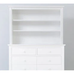 Silva Edison Hutch -Kids Furniture silva edison hutch white 9e21de1c 1000 4b3c 85f5 851146dac626