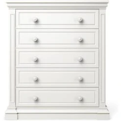 Silva Jackson Tall Chest 6 Silva Jackson Tall Chest -Kids Furniture silva jackson tall chest white 391b5ed1 5929 44c7 a38b 13af4f505527