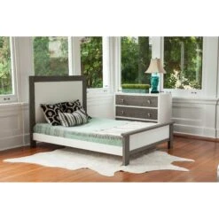 Milk Street True Low Profile Footboard -Kids Furniture truefulladultrails 2a8127b5 64ec 4d5a accf 1d9f5306825c
