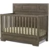 Westwood Design Foundry Flat-Top Convertible Crib -Kids Furniture westwood foundry convertible crib c8902ad7 bb50 4e3a ad34 09b01f555594