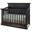 Westwood Design Pine Ridge Convertible Panel Crib -Kids Furniture westwood pine ridge crib black e193d804 9962 4eaf 929f 630a6f6836c3