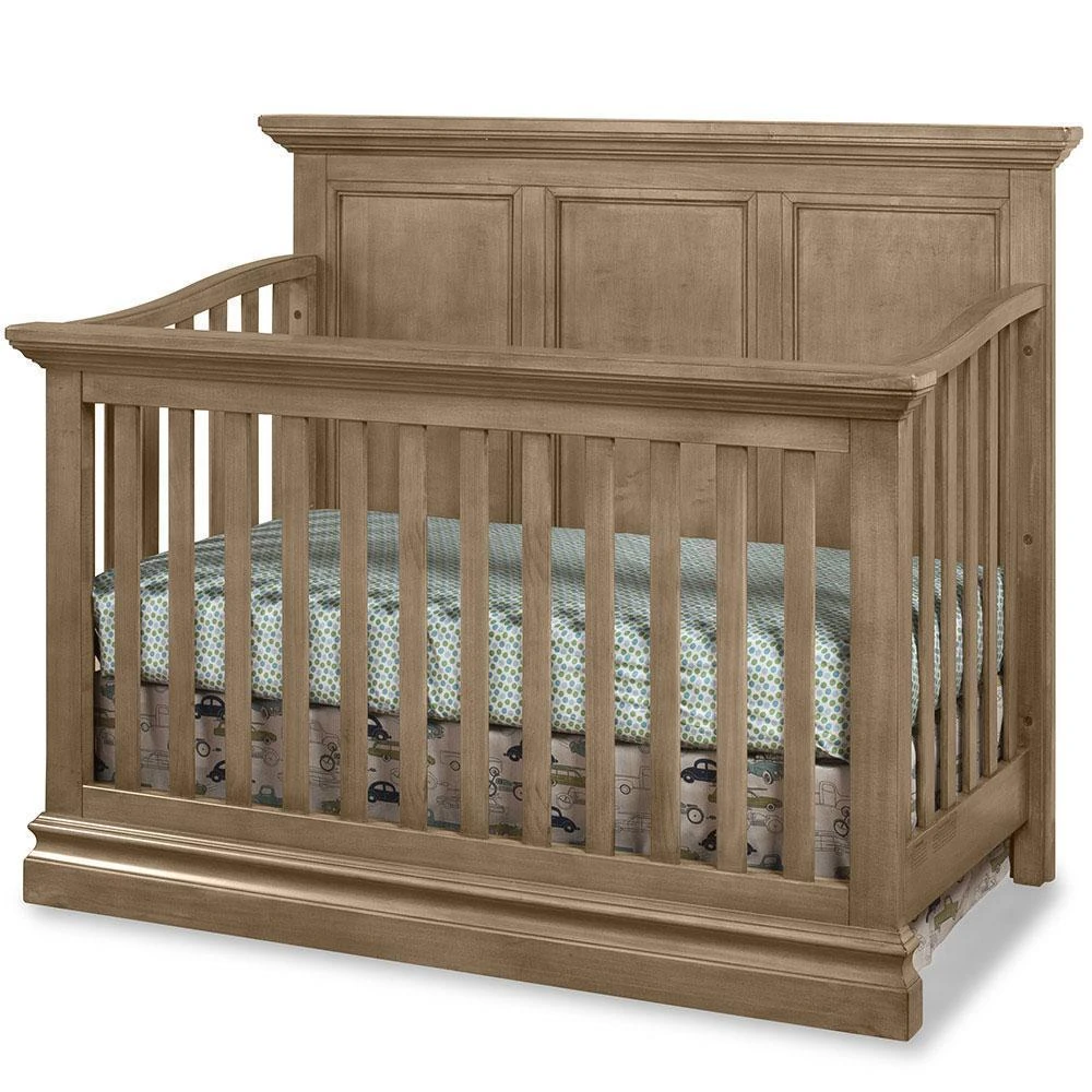 Westwood Design Pine Ridge Convertible Panel Crib 4 Westwood Design Pine Ridge Convertible Panel Crib - Image 2