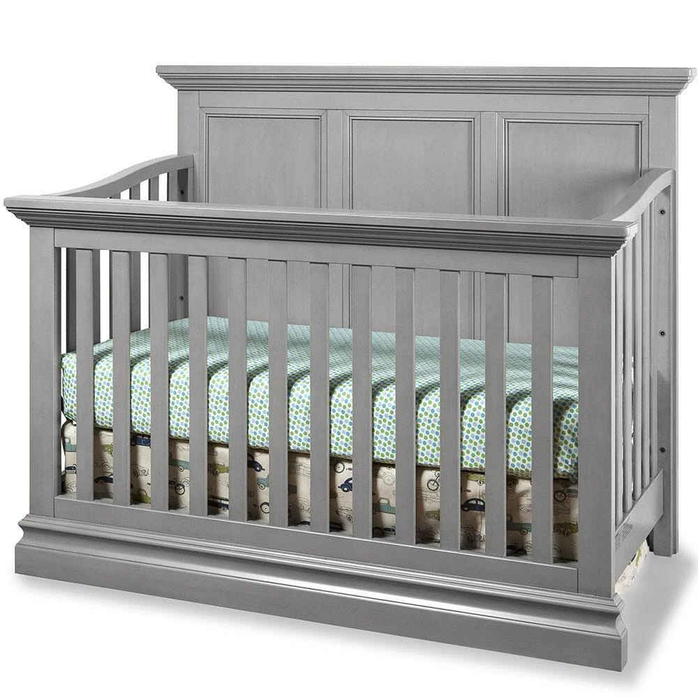 Westwood Design Pine Ridge Convertible Panel Crib 5 Westwood Design Pine Ridge Convertible Panel Crib - Image 3