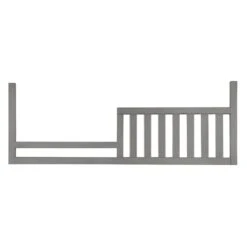 Westwood Design Stone Harbor Toddler Rail Assembly -Kids Furniture westwood pine ridge toddler rail cloud 70293382 412d 41a4 9388 4bea7a94093e