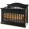 Westwood Design Stone Harbor Crib -Kids Furniture westwood stone harbor crib black b60fd0c3 5c7e 486b 8451 3ac76b58fcbb